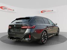BMW 520d 48V Touring M Sport Steptronic, Hybride Léger Diesel/Électricité, Occasion / Utilisé, Automatique - 5