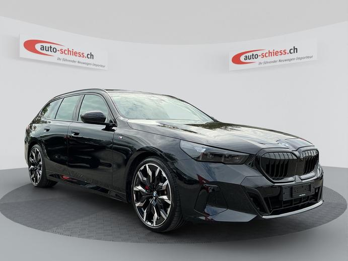 BMW 520d sDrive 48V Touring M Sport Pro Steptronic, Hybride Léger Diesel/Électricité, Occasion / Utilisé, Automatique