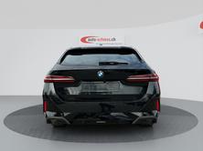 BMW 520d sDrive 48V Touring M Sport Pro Steptronic, Hybride Léger Diesel/Électricité, Occasion / Utilisé, Automatique - 4