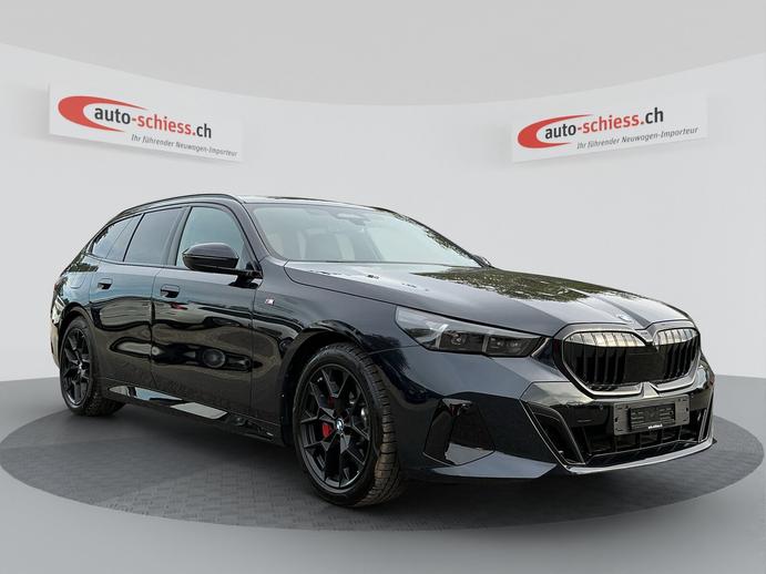 BMW 520d sDrive 48V Touring M Sport Pro Steptronic, Hybride Léger Diesel/Électricité, Occasion / Utilisé, Automatique