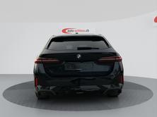 BMW 520d sDrive 48V Touring M Sport Pro Steptronic, Hybride Léger Diesel/Électricité, Occasion / Utilisé, Automatique - 4