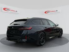 BMW 520d sDrive 48V Touring M Sport Pro Steptronic, Hybride Léger Diesel/Électricité, Occasion / Utilisé, Automatique - 5