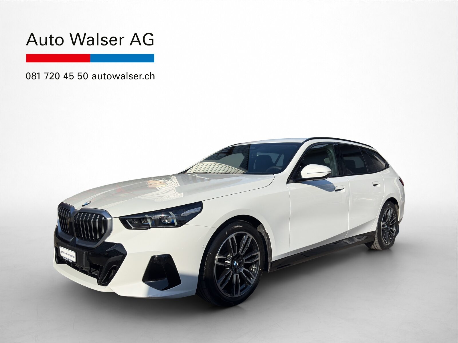 BMW 520d xDrive Touring