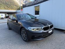 BMW 520d Touring Sport Line Steptronic, Diesel, Occasion / Gebraucht, Automatik - 2