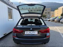 BMW 520d Touring Sport Line Steptronic, Diesel, Occasion / Gebraucht, Automatik - 6