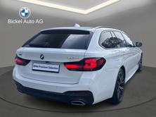 BMW 520d Touring M Sport, Mild-Hybrid Diesel/Elektro, Occasion / Gebraucht, Automatik - 3