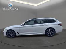 BMW 520d Touring M Sport, Mild-Hybrid Diesel/Elektro, Occasion / Gebraucht, Automatik - 4