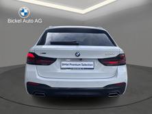 BMW 520d Touring M Sport, Mild-Hybrid Diesel/Elektro, Occasion / Gebraucht, Automatik - 6
