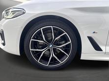 BMW 520d Touring M Sport, Mild-Hybrid Diesel/Elektro, Occasion / Gebraucht, Automatik - 7
