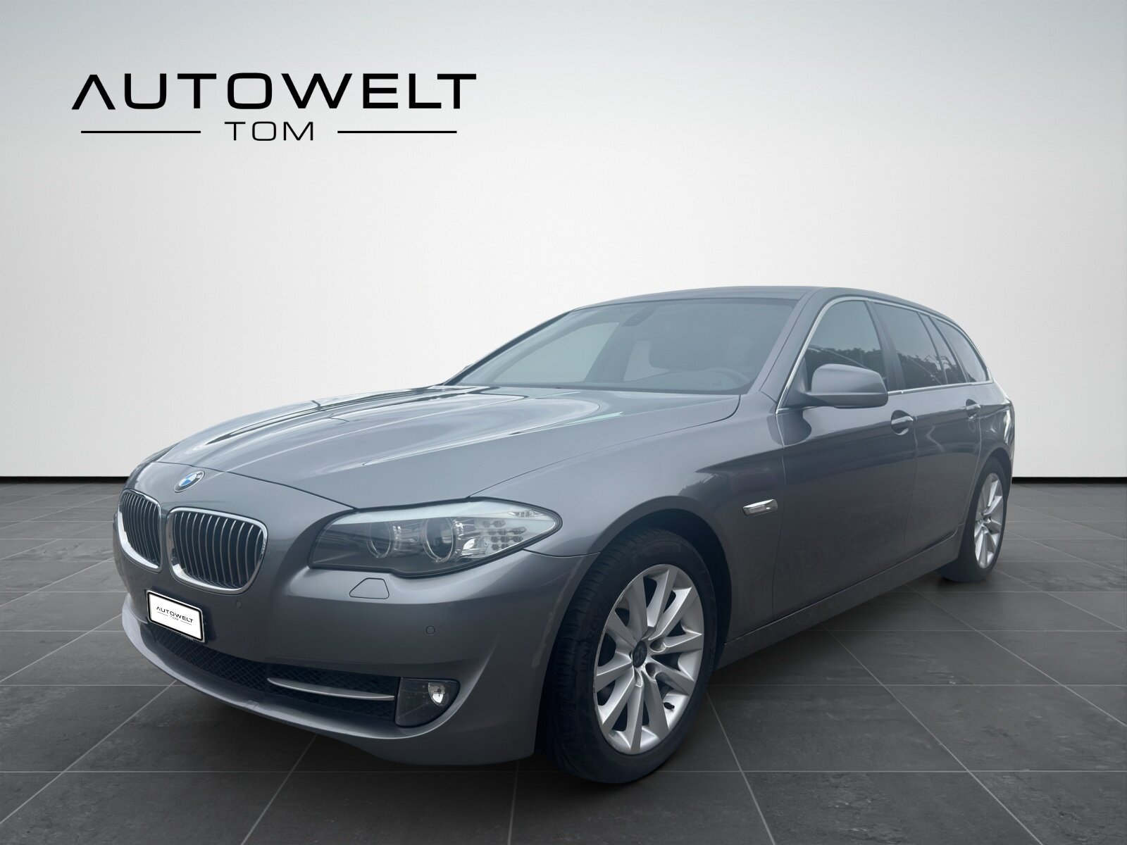 BMW 520d Touring Steptronic