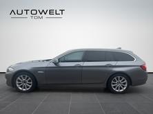 BMW 520d Touring Steptronic, Diesel, Occasion / Gebraucht, Automatik - 2
