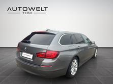 BMW 520d Touring Steptronic, Diesel, Occasion / Gebraucht, Automatik - 5