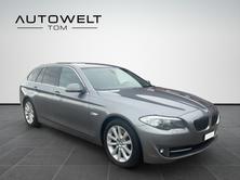 BMW 520d Touring Steptronic, Diesel, Occasion / Gebraucht, Automatik - 7
