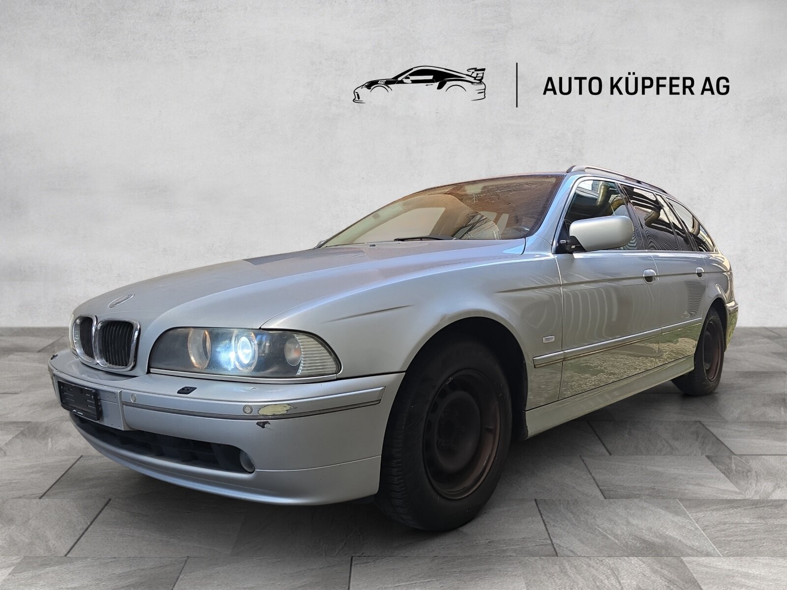 BMW 520i Touring Exclusive Edition