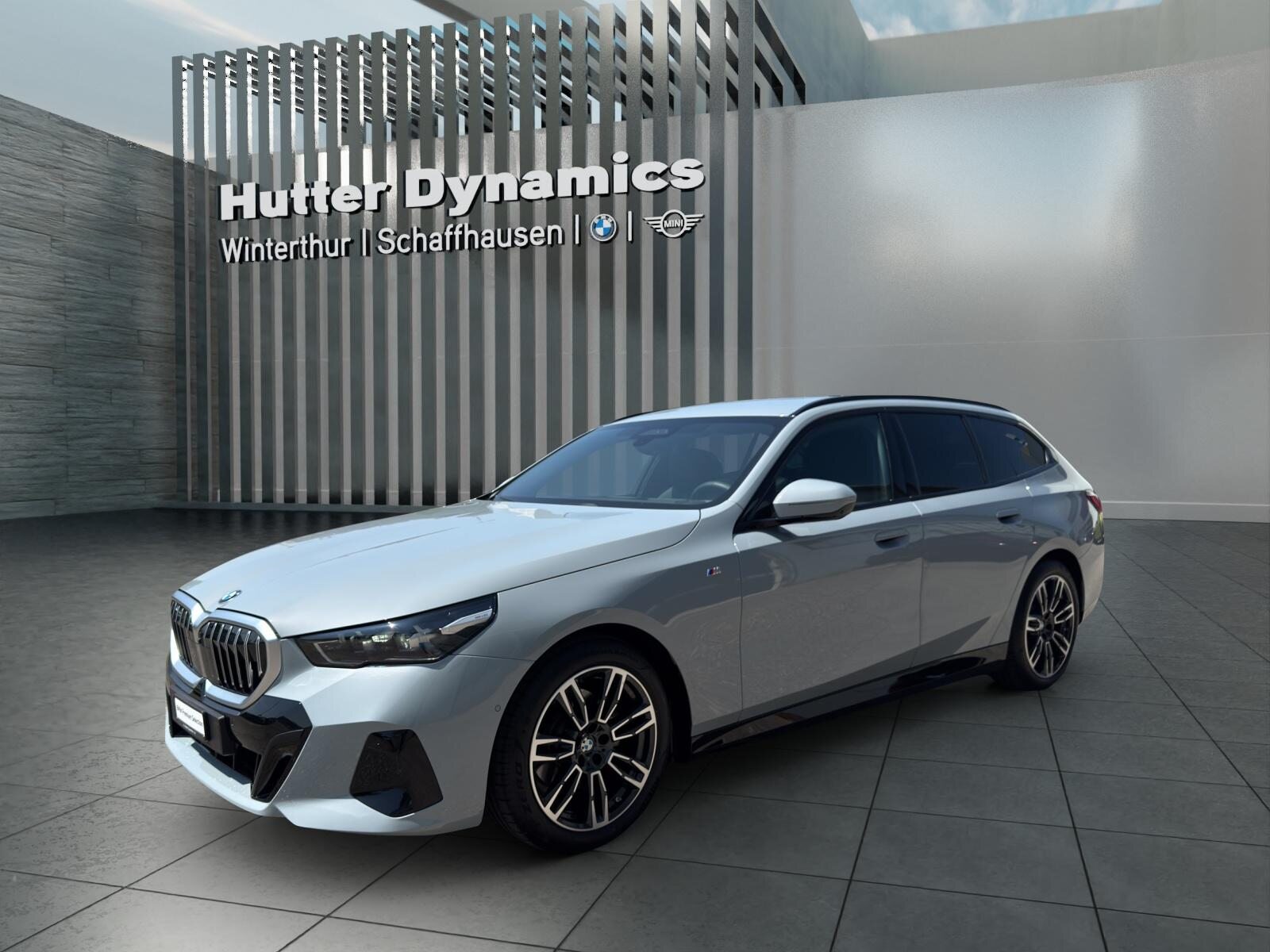 BMW 520d xDrive Touring M Sport