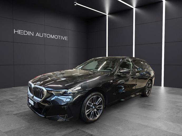 BMW 520d xDrive/Attraktiven Leasingzinssatz ab 1,9 % bei Abschlu, Mild-Hybrid Diesel/Electric, Second hand / Used, Automatic