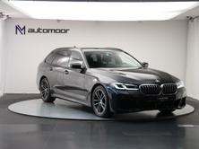BMW 520d 48V Touring Pure M Sport Edition *CH-Fahrzeug*, Mild-Hybrid Diesel/Electric, Second hand / Used, Automatic - 3