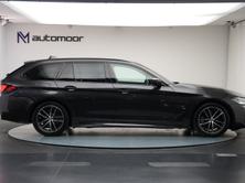 BMW 520d 48V Touring Pure M Sport Edition *CH-Fahrzeug*, Mild-Hybrid Diesel/Electric, Second hand / Used, Automatic - 4