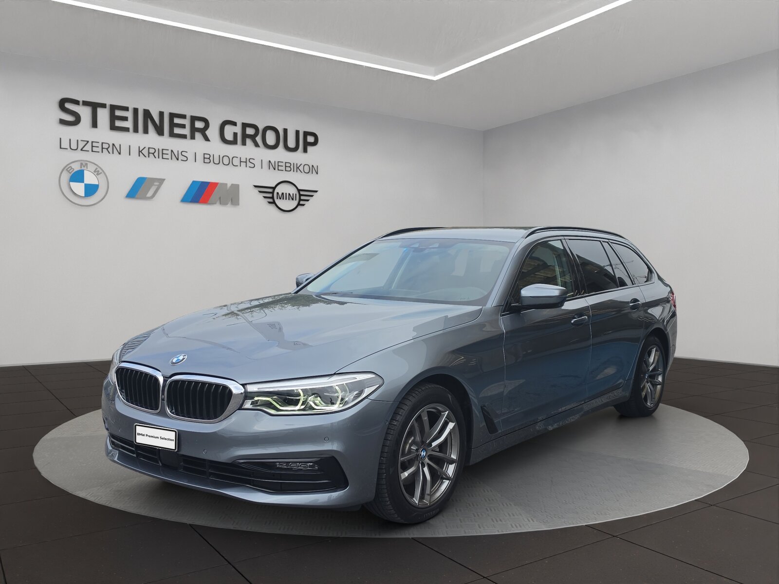 BMW 520d Touring Sport Line Steptronic