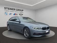 BMW 520d Touring Sport Line Steptronic, Diesel, Occasioni / Usate, Automatico - 3