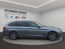 BMW 520d Touring Sport Line Steptronic, Diesel, Occasioni / Usate, Automatico - 4