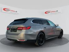 BMW 520d sDrive Touring Steptronic, Hybride Leggero Diesel/Elettrica, Occasioni / Usate, Automatico - 5