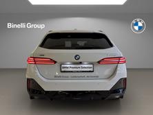 BMW 520d xDrive Touring M-SportPaket, Mild-Hybrid Diesel/Elektro, Occasion / Gebraucht, Automatik - 4