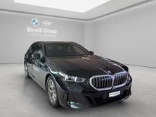 BMW 520d xDrive Touring M-SportPaket, Mild-Hybrid Diesel/Elektro, Occasion / Gebraucht, Automatik - 7