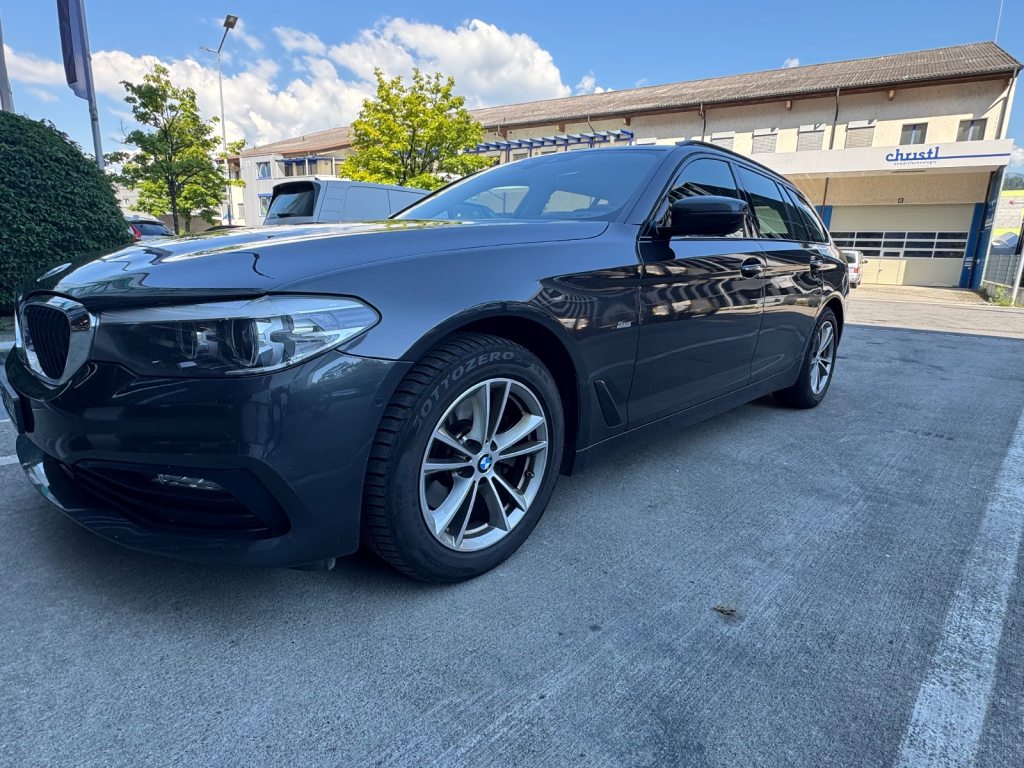 BMW 520 520d xDrive