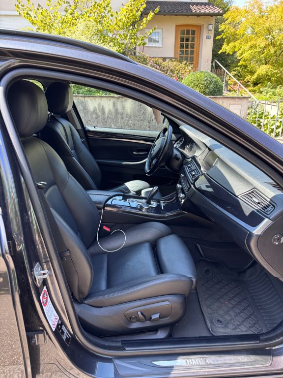 BMW 520 520d Touring, Diesel, Occasion / Utilisé, Automatique - 5