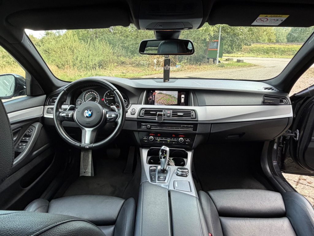 BMW 520 Diesel xDrive M Sportpaket, Diesel, Occasion / Utilisé, Automatique - 6