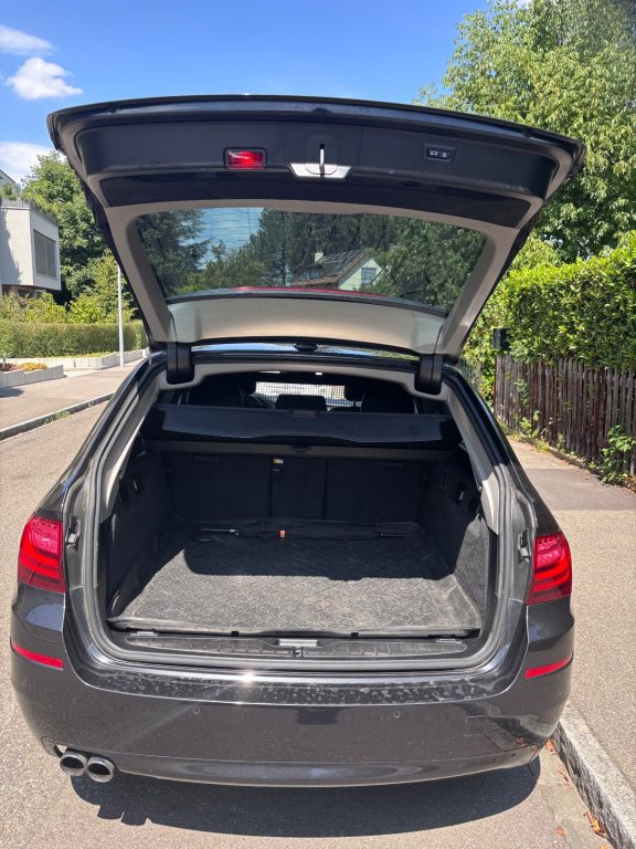BMW 520 520d Touring, Diesel, Occasion / Utilisé, Automatique - 6