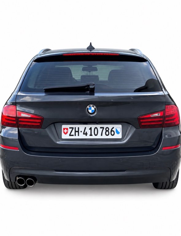 BMW 520 Diesel xDrive M Sportpaket, Diesel, Occasion / Utilisé, Automatique - 4