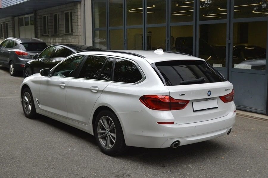 BMW 520 520d xDrive, Diesel, Occasion / Gebraucht, Automatik - 3