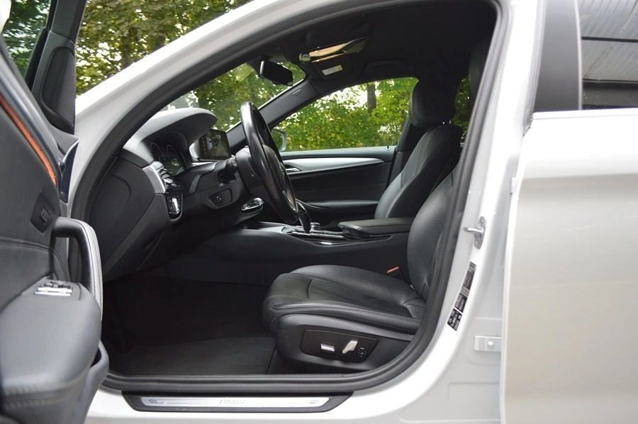 BMW 520 520d xDrive, Diesel, Occasion / Gebraucht, Automatik - 6