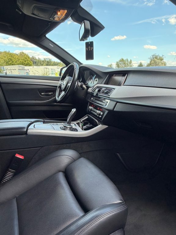 BMW 520 Diesel xDrive M Sportpaket, Diesel, Occasion / Utilisé, Automatique - 5