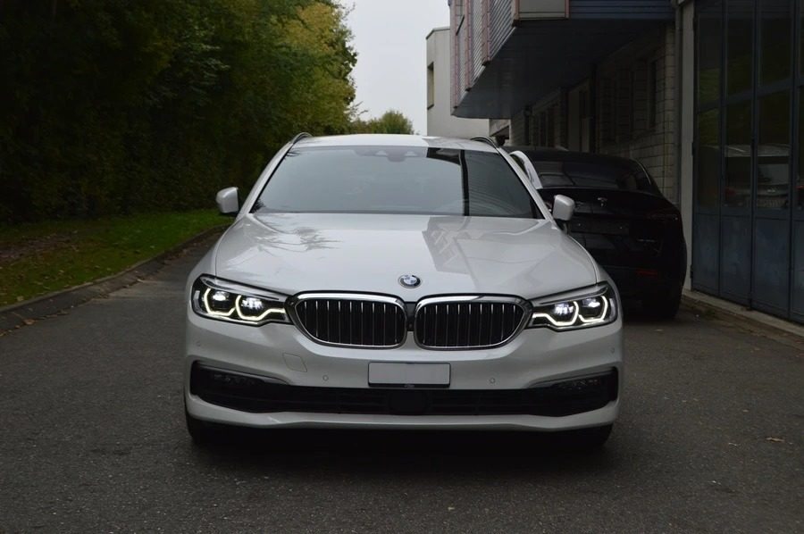 BMW 520 520d xDrive, Diesel, Occasion / Gebraucht, Automatik - 2
