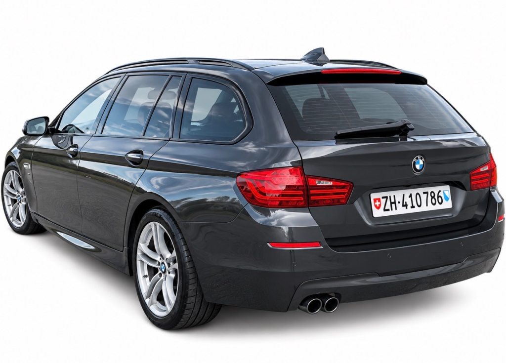 BMW 520 Diesel xDrive M Sportpaket, Diesel, Occasion / Utilisé, Automatique - 3