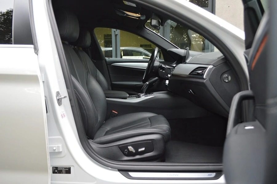 BMW 520 520d xDrive, Diesel, Occasion / Gebraucht, Automatik - 5