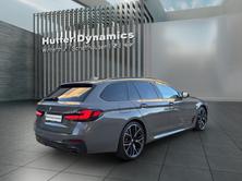 BMW 5er Reihe Touring 520d xDrive M-SPORTPAKET, Mild-Hybrid Diesel/Elektro, Occasion / Gebraucht, Automatik - 5