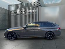 BMW 5er Reihe Touring 520d xDrive M-SPORTPAKET, Mild-Hybrid Diesel/Elektro, Occasion / Gebraucht, Automatik - 7