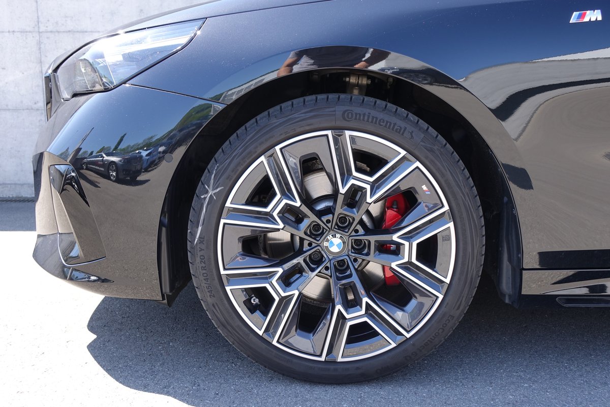 BMW 520d xDr 48V Tour MSp.Pro, Mild-Hybrid Diesel/Elektro, Vorführwagen, Automat - 3