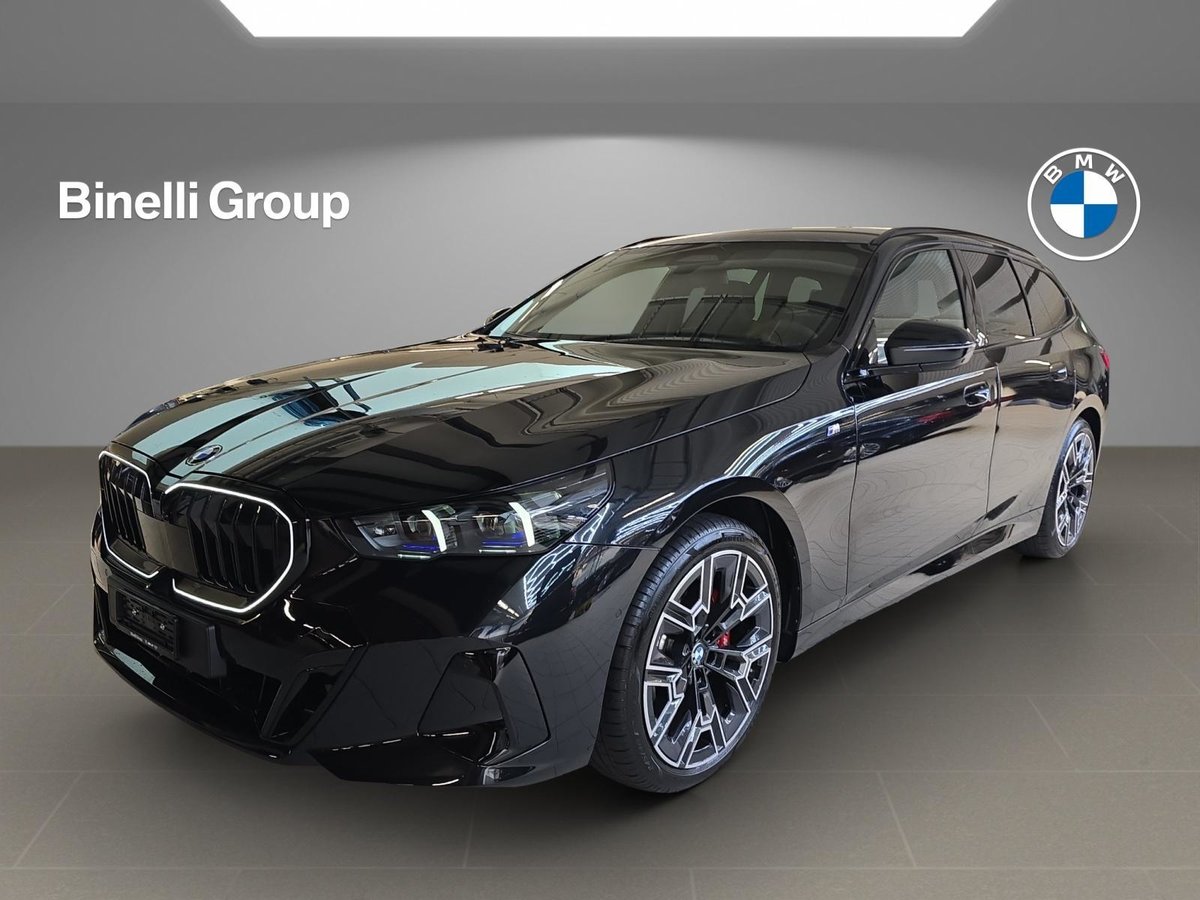 BMW 520d 48V Touring M Sport Pro Steptronic