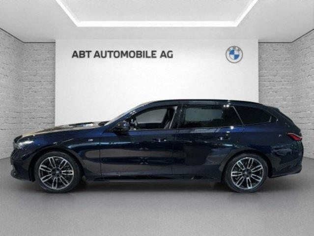 BMW 520d xDrive Touring, Hybride Leggero Diesel/Elettrica, Auto dimostrativa, Automatico - 3
