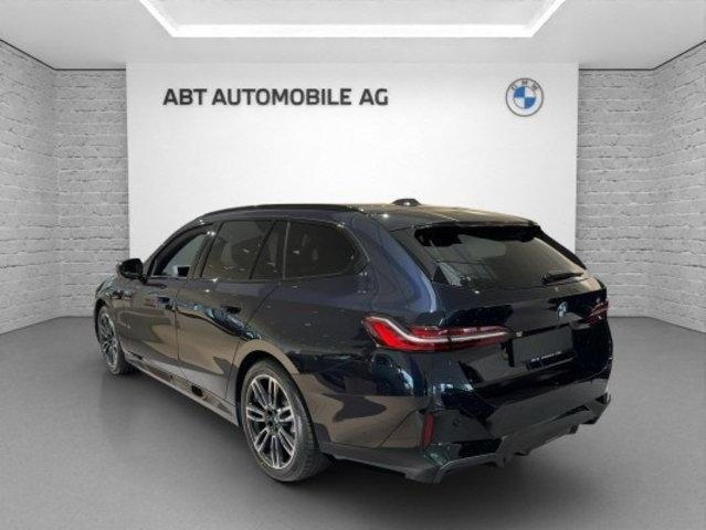 BMW 520d xDrive Touring, Hybride Leggero Diesel/Elettrica, Auto dimostrativa, Automatico - 4