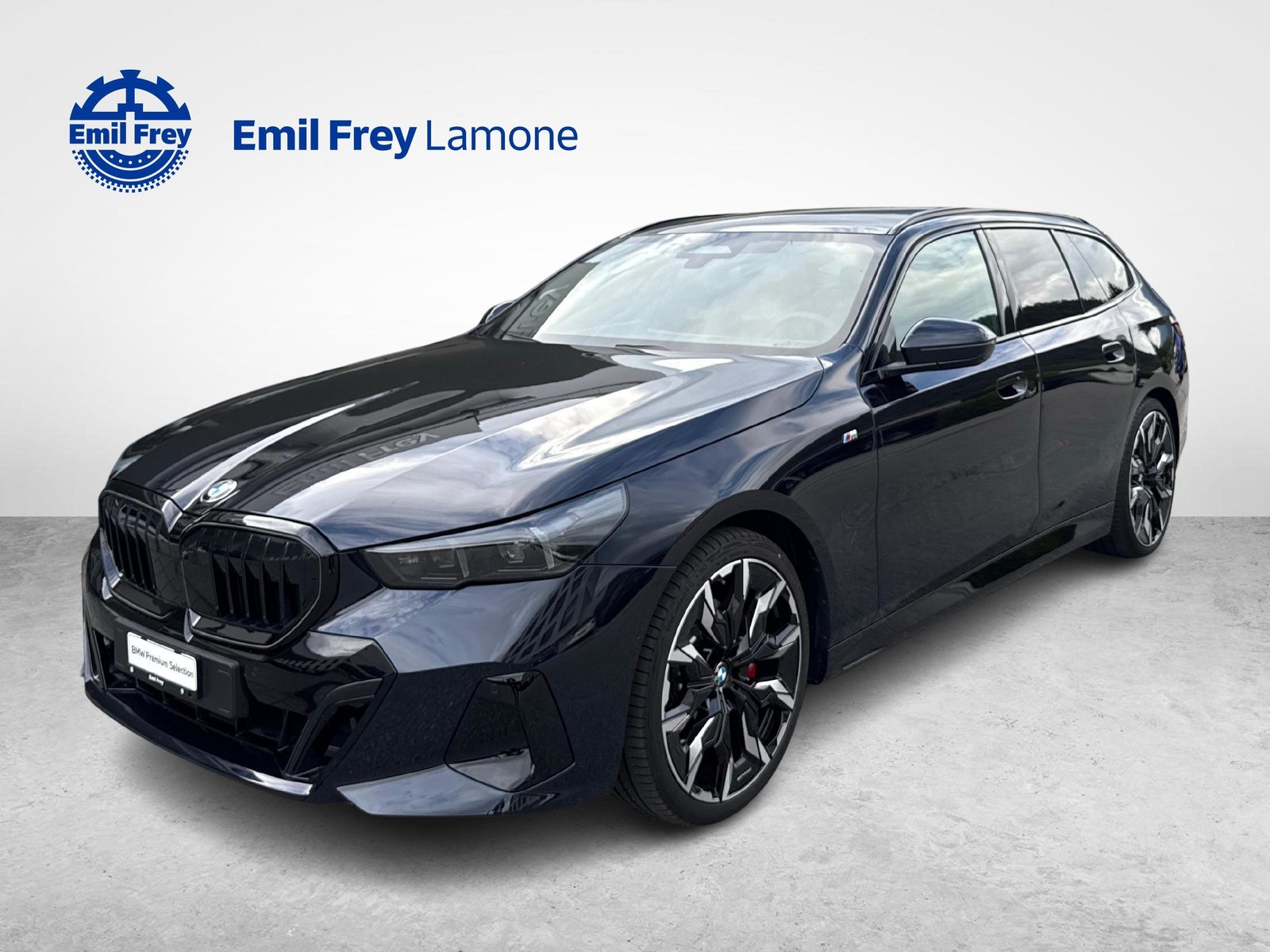 BMW 520d xDrive Touring