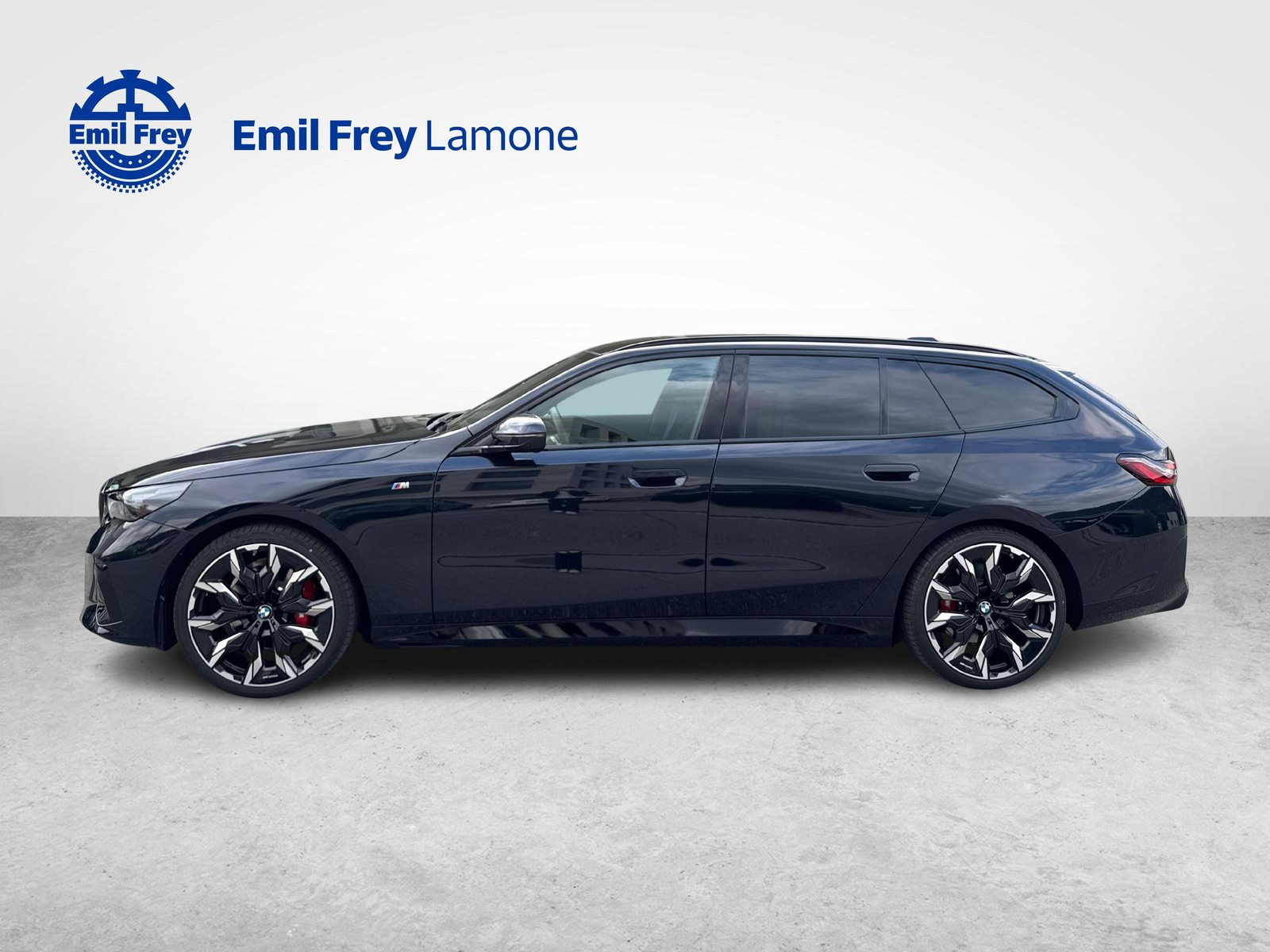BMW 520d xDrive Touring, Hybride Leggero Diesel/Elettrica, Auto dimostrativa, Automatico - 2
