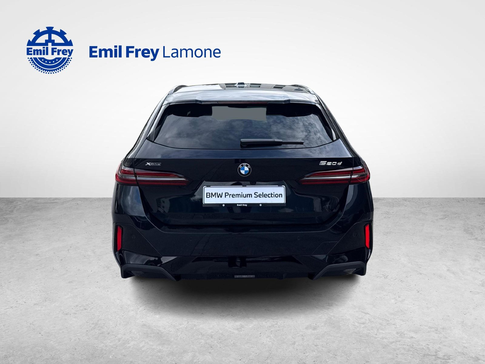 BMW 520d xDrive Touring, Hybride Leggero Diesel/Elettrica, Auto dimostrativa, Automatico - 4