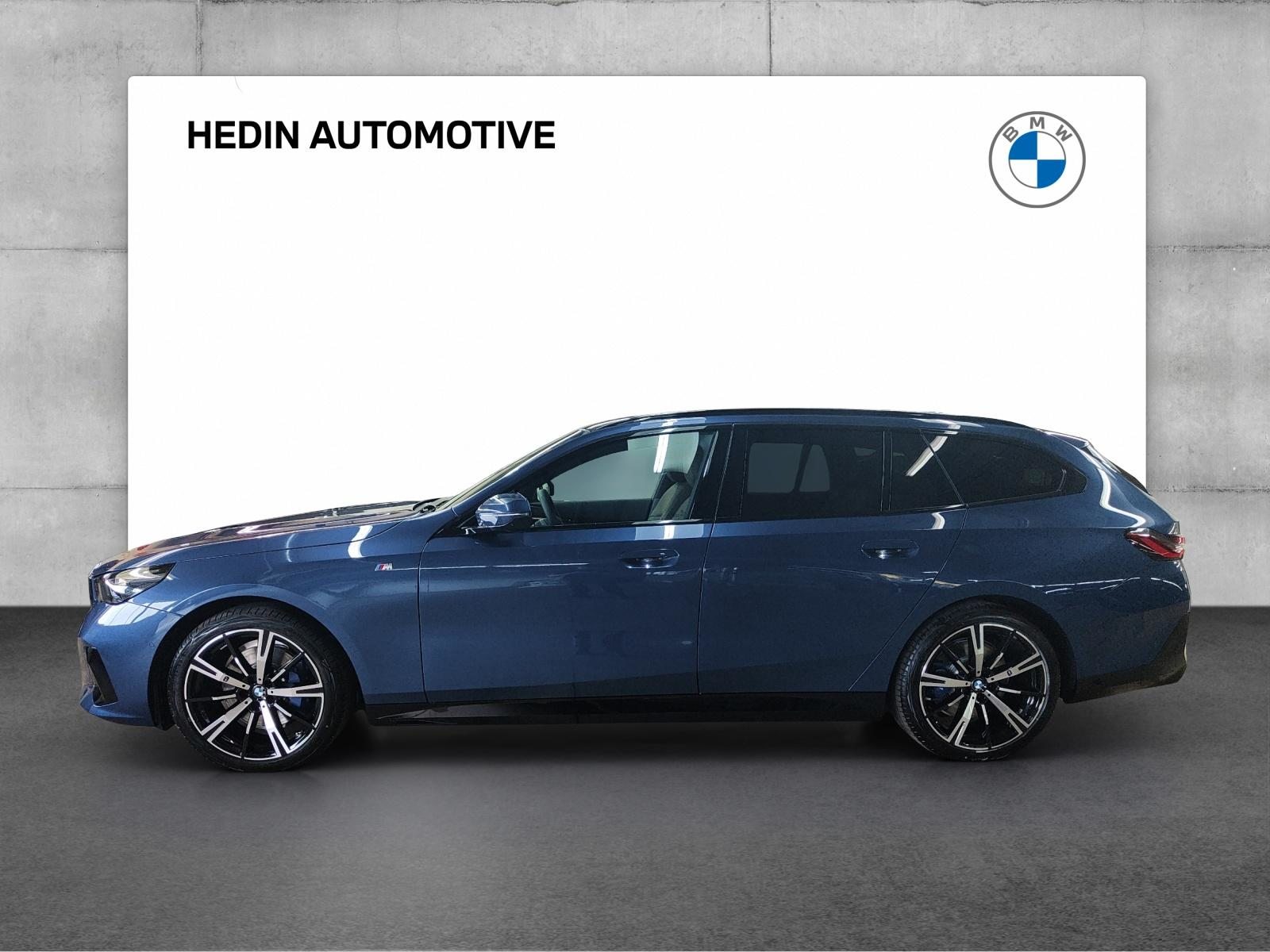 BMW 520d xDrive Touring, Hybride Leggero Diesel/Elettrica, Auto dimostrativa, Automatico - 7