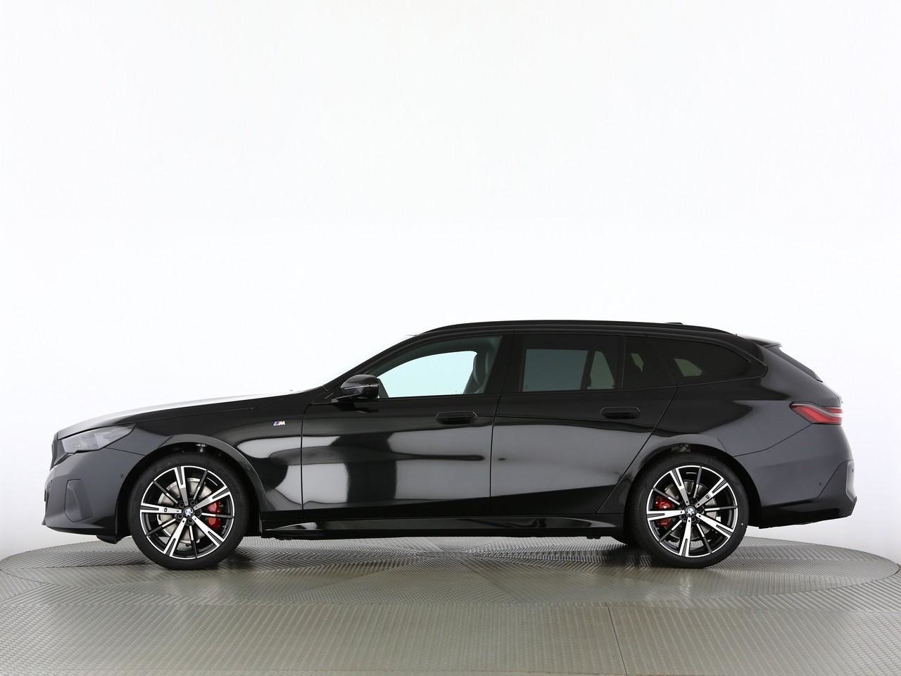 BMW 520 xDrive d 48V Touring M Sport Pro Steptronic, Mild-Hybrid Diesel/Elektro, Vorführwagen, Automatik - 5